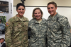 HELLO,dear friendS my name is Captain  Kristen Griest. i am
from Orange, Connecticut, United States a US Army 
